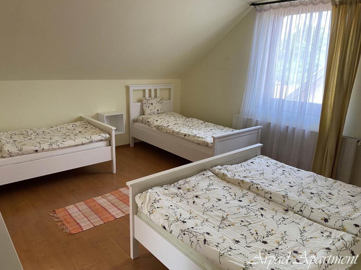 Arpad Apartman Hajdúszoboszló Extérieur photo