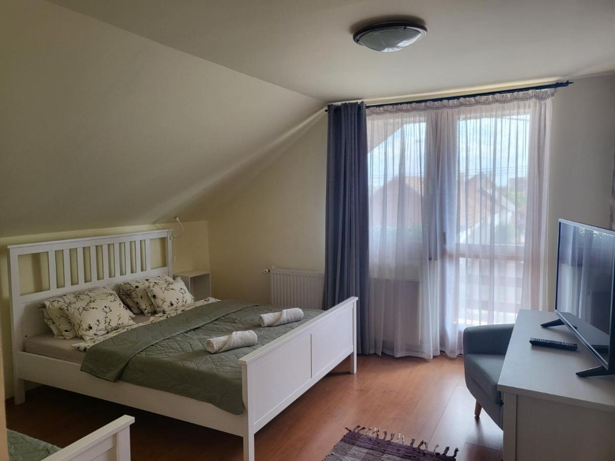 Arpad Apartman Hajdúszoboszló Extérieur photo